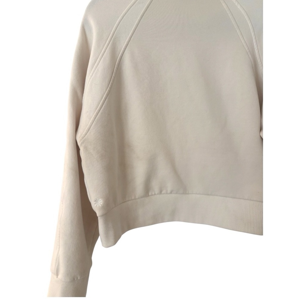 Athleta Retroplush Revive Crewneck Sweatshirt - Picture 4 of 5